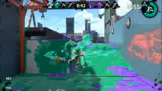 毎日投稿！やっさんのスプラトゥーン２！～3日目～
