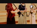 【toukensemble】｢夢現乱舞抄｣演奏してみた【クラリネット六重奏】