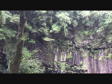 鹿児島各所16　神水峡