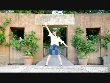 【きりり】夏恋花火踊ってみた【雰囲気】