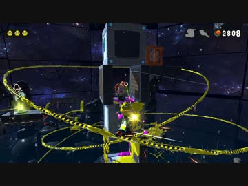 【プレイ動画】スプラトゥーン2 ヒーローモード Part13