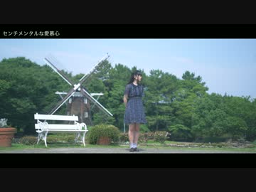 【べ～ぬ】 センチメンタルな愛慕心 【踊ってみた】