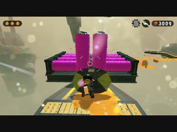 【プレイ動画】スプラトゥーン2 ヒーローモード Part14