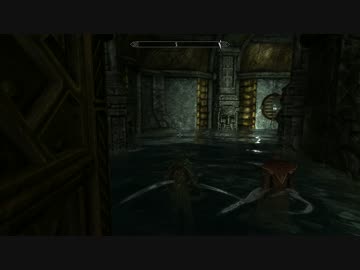 【Skyrim SE】 魔理沙の太平記２ 【ゆっくり実況】 その16-２