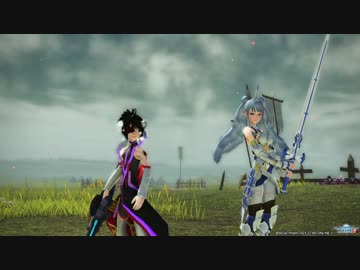 【PSO2】EP5 オメガ言語 ボーカル入りBGM メドレー Part①【作業用BGM】