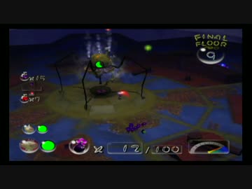 ピクミン2レイプ！多重債務者と化した先輩（4日目）.mp7