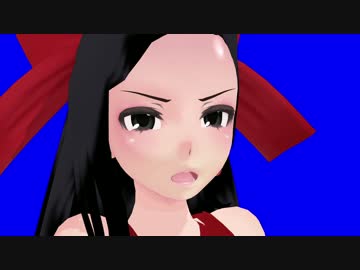 たまげるSRMY姉貴BB.MMD