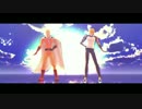 【MMDワンパンマン】先生と弟子でDAYBREAK FRONTLINE