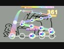 「ハイテンション年始」に譜面を付けてみたww 【デレステ創作譜面】