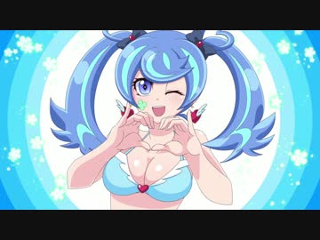 【手書き遊☆戯☆王】決闘者＋αで爆乳音頭