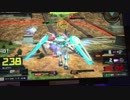 EXVSMBON 初心者の旅 Gセルフパーフェクトパック視点