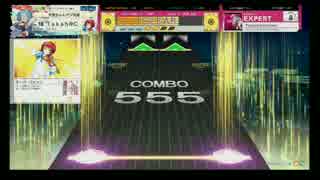 【CHUNITHM】Thousand Enemies (EXPERT)【ALL JUSTICE】