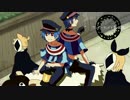 【KAITOV1＆V3カバー】ワンダーランドと羊の歌【with鏡音】