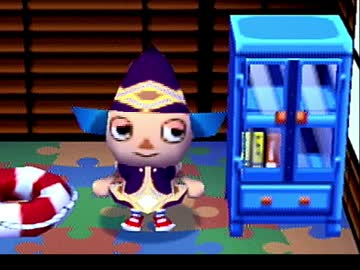 初見でまったりとどうぶつの森+を実況プレイpart7