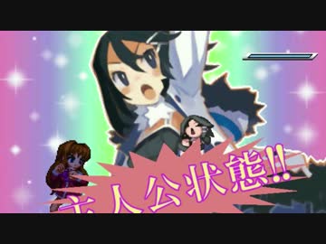 【MUGEN】強ランク前後ランセレバトルII part23