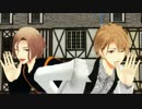 【MMDA3!】 君色に染まる 【万里&至】