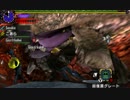 【MHXX】 上位  岩穿狩猟依頼4
