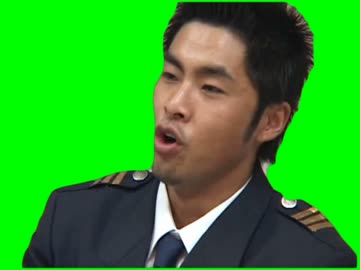 高画質部下を注意する野獣兄GB