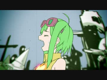 【GUMI】ナキムシスト【オリジナル曲】
