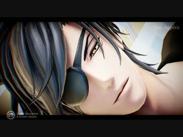【MMD刀剣乱舞】Bon Appétit【すぐる式燭台切光忠】