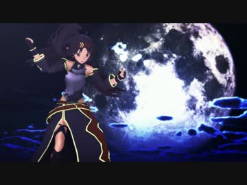 【MMD】 SAO・ユウキでCalc.piano-English-ver