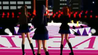 【MMD】　だいじょばない　（MMD　ラブライブ！）