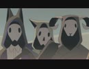 【合わせてみた】砂の惑星【そらる&まふまふ&Eve】