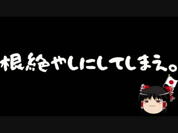【ゆっくり保守】「微罪逮捕」とか言う世間知らずワード