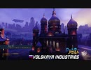 【Overwatch】グラマスの光をつかむ大会:ｸﾞﾙｰﾌﾟC(vs.RNG5)3-1