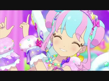 【アイカツスターズ!】｢おねがいメリー｣をぬるぬるにしてみた2【HD60fps