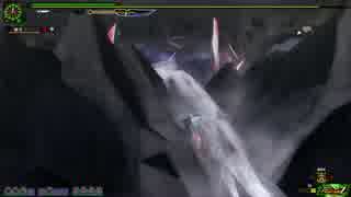 MHFZ 極み駆けるナルガクルガ スラッシュアックスFソロ 歌無し