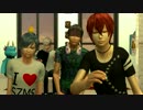 【Sims4】男子高校生4人でEVERYBODY