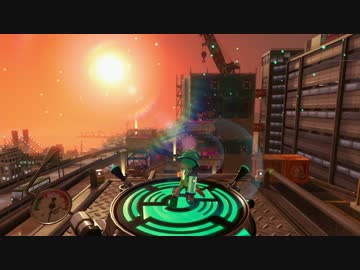 【プレイ動画】スプラトゥーン2 ヒーローモード Part15