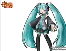 【初音ミク】 ３人で 「スケッチスイッチ」 【鏡音リン・レン】