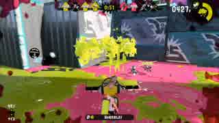 毎日投稿！やっさんのスプラトゥーン２！～4日目～