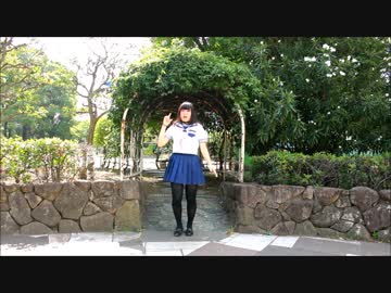 【常陸】自癒ン愛　踊ってみた【オリジナル振付】