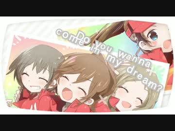 【2人でアカペラ】口だけでDremland【上田敦美×Amarume】