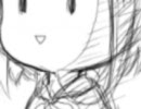 【練習】友人が１分で描いた雪歩を３分でうｐする【ド素人】