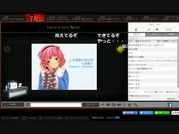 Nsen02ch東方チャンネル 9時