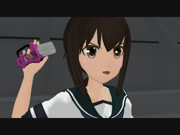 【MMD艦これ】吹雪型だけの鎮守府　第6話【紙芝居】