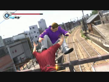 ホモが如くＳＥＸ！最後の裏技　Part51（サブストーリー）