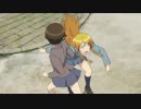 俺妹16話のあのシーンをバトルアニメ風にして、永遠エンドにしてみた