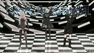 【MMDNieR】BTS Danger【2BとA2と9Sに踊ってもらった】