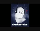 napstablook au themes