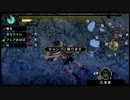 【MHP3rd】平成の侍たちが全裸で逝くッ!!Part5【防具無しアイテム無し縛】
