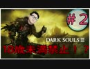 #2【ダークソウル3 初見】回覧注意..お○りにハメたくなるおかず発見！！
