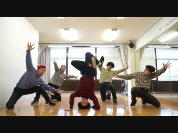 【RAB】RABのうた 踊ってみた【リアルアキバボーイズ】