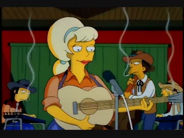 ホモと学ぶカントリー