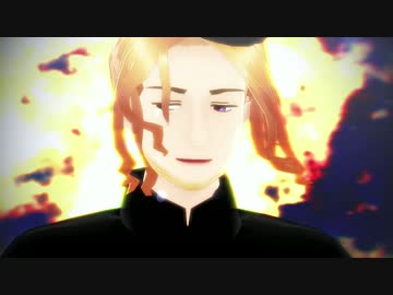 【APヘタリアMMD】仏でKarma