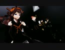 【APヘタリアMMD×MMD艦これ】島国同盟とLaLaL危